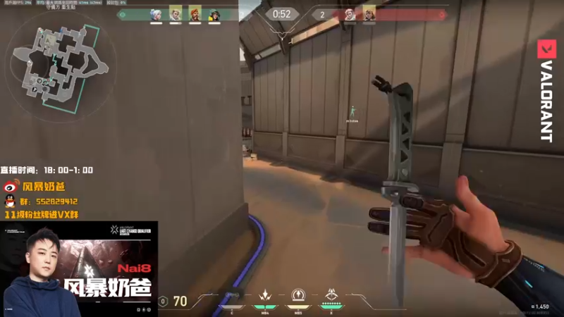 【2022-12-21 22点场】风暴奶爸Nai8：【奶爸】操作！