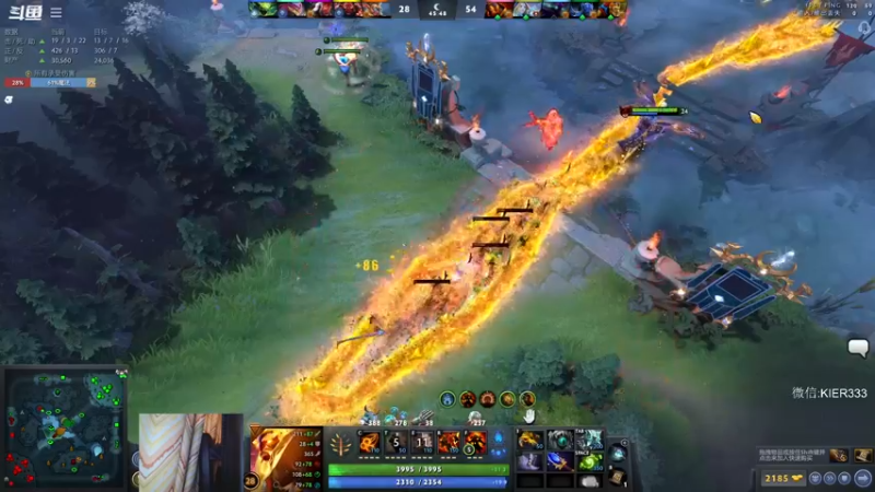 【2022-12-20 23点场】叶子长青K：长青派火猫 刻在肌肉里的操作