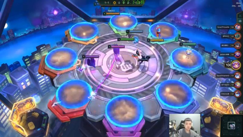 【2022-12-21 18点场】LOL丶摇摆：先攻鱼人.公式法打法.嘎嘎乱杀