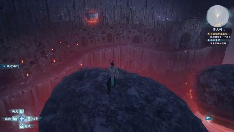 【2022-12-21 20点场】春秋冫：主机游戏《仙剑奇侠传7》秋掌柜的游戏客栈