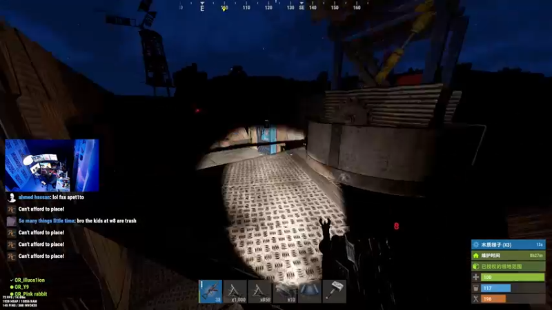 【2022-12-21 21点场】斯祥丶：开荒 ！！