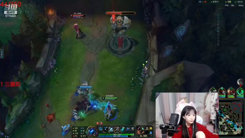 【2022-12-21 00点场】塔莉娅QAQ：钻石双倍！甜心小塔塔来啦！