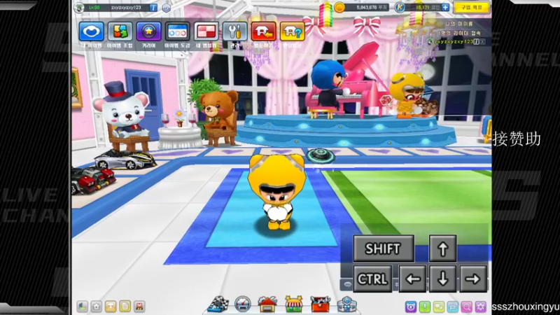 【2022-12-21 19点场】Popkartsss：SSS：教学