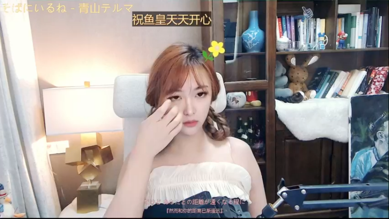 【2022-12-20 23点场】顾北宁：懂的话都不说