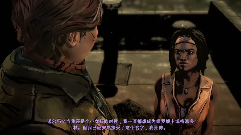 【2022-12-20 14点场】布鲁斯菲尔：行尸走肉另一季