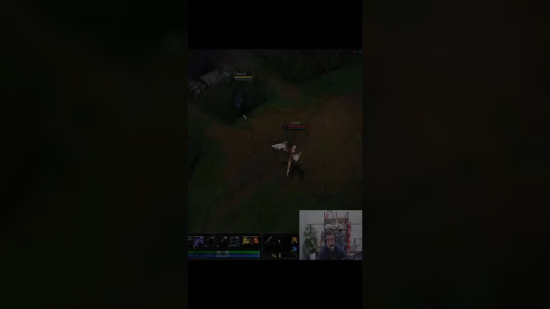 怪物上单乌迪尔！真正的暴力美学！