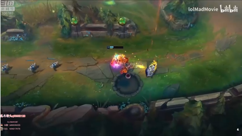 【2022-12-21 06点场】兮饭锐雯：九头蛇乱斗