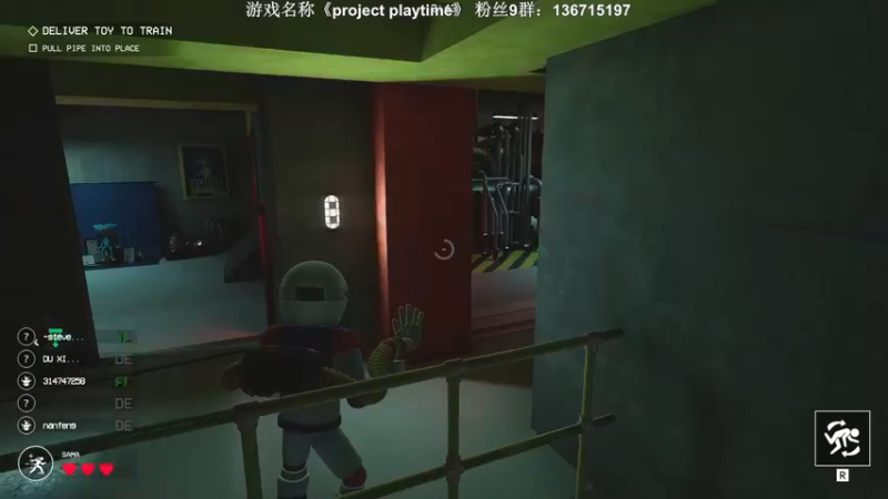 【2022-12-20 21点场】半支烟：恐怖游戏之魂！