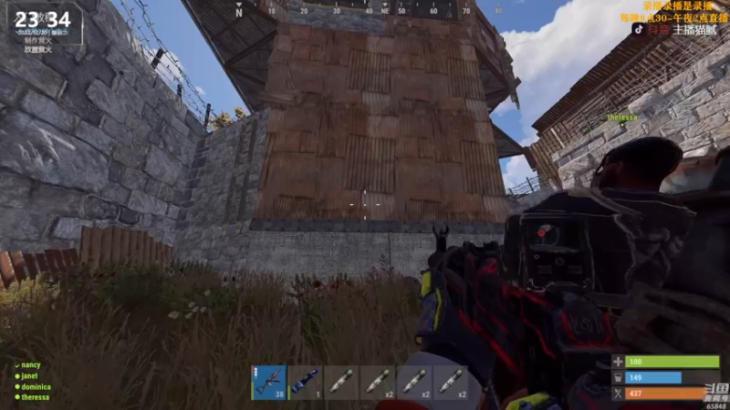 【2022-12-21 04点场】Happy丨猫腻：【猫腻】双倍亲密度 开荒第三天