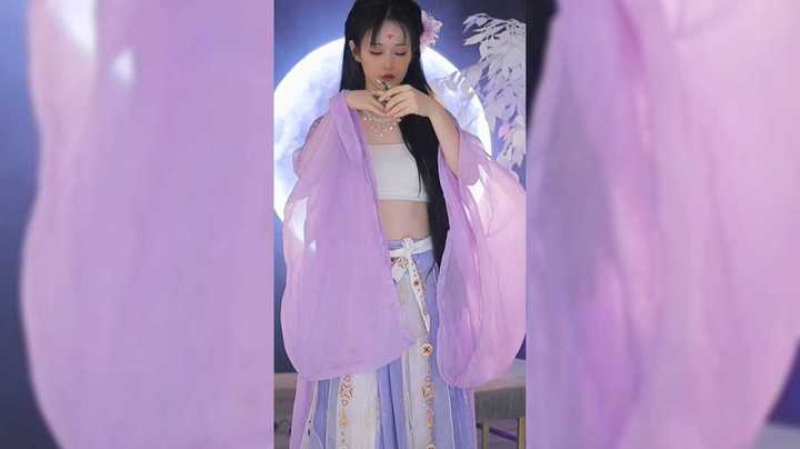 你们喜欢古风舞蹈吗