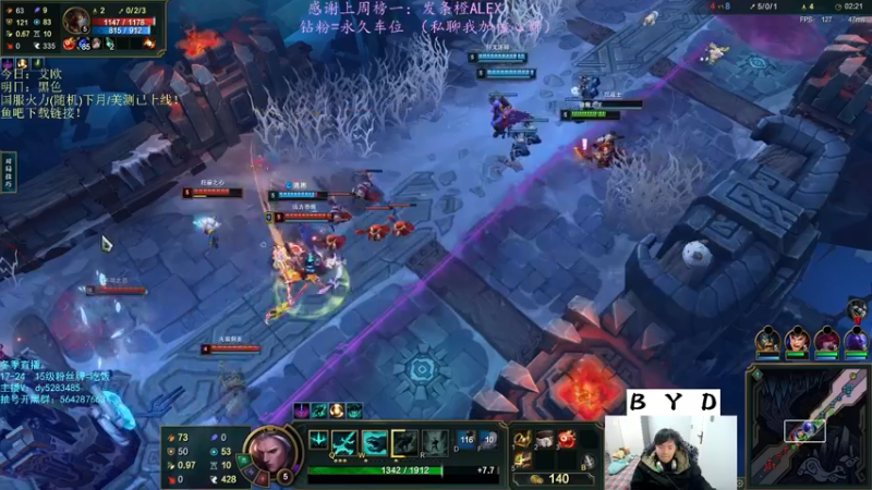 【2022-12-20 21点场】小阿超ccc：乱斗天才！ 火力倒计时~