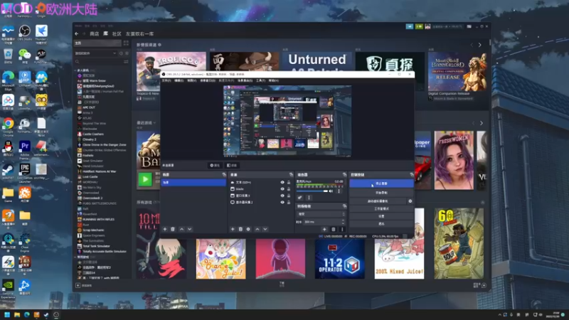 【2022-12-20 21点场】左蛋奴右一库：骑砍2：欧洲大陆的海贼王