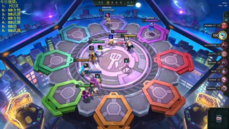 【2022-12-21 20点场】郑伟丶：娱乐性技术主播