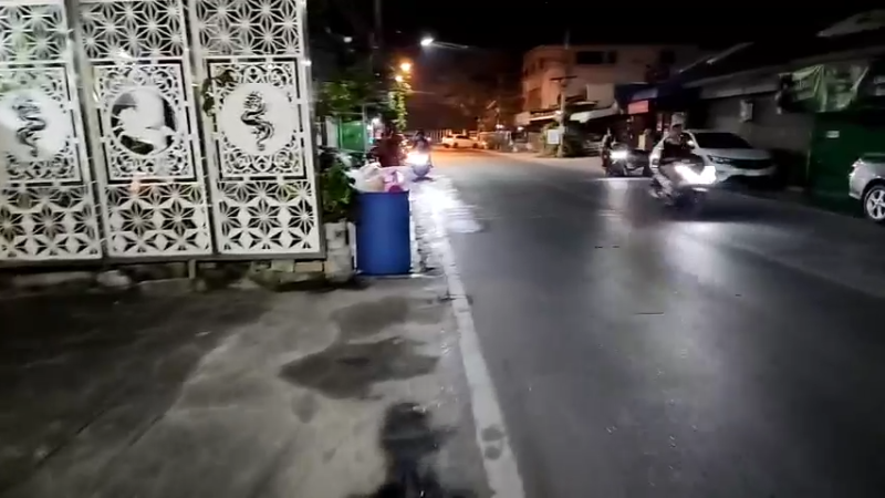 【2022-12-16 21点场】叶子户外：《纪实直播》泰国曼谷到清迈day6