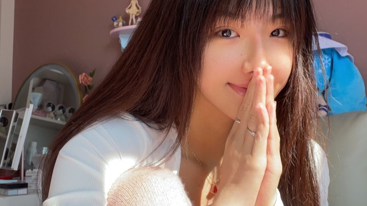 【2022-12-20 23点场】咪儿嘿咻嘿:咪儿：笨 蛋 美 女！