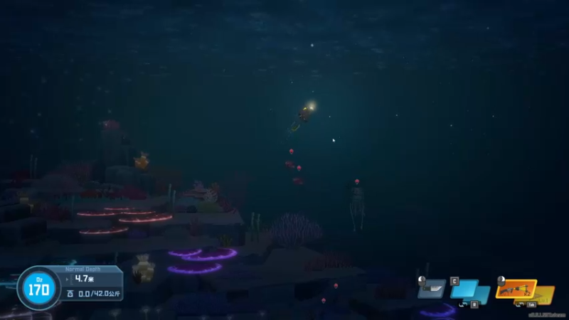 【2022-12-20 23点场】不死鸟3DM：新游戏《潜水员：戴夫》直播