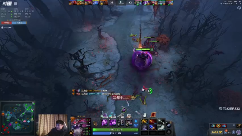 【2022-12-21 03点场】叶子长青K：长青派火猫 刻在肌肉里的操作