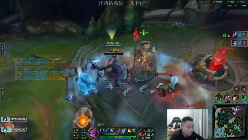 【2022-12-21 19点场】暗夜猎手光头强：第一vn：小代克星！