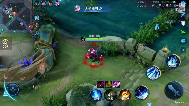 【2022-12-21 13点场】声优赵猥琐：万场最强国服赵云90-100x