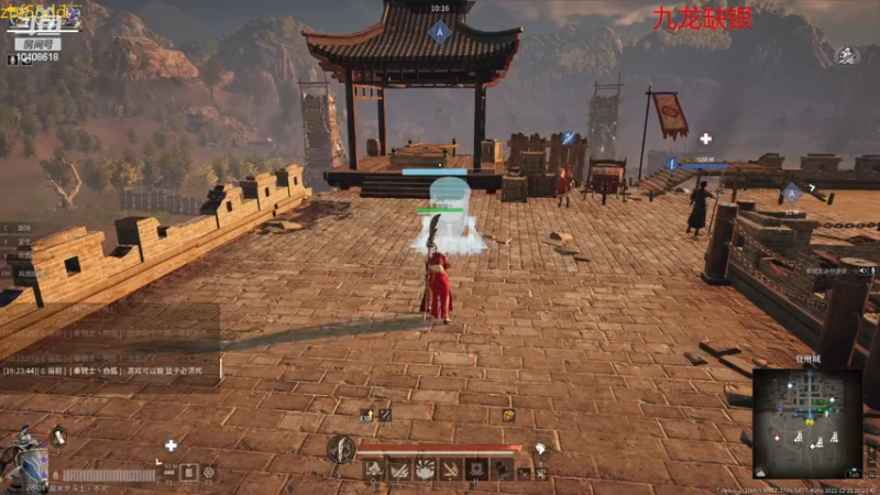 【2022-12-21 16点场】x战八方J：莫米罗大盾出击