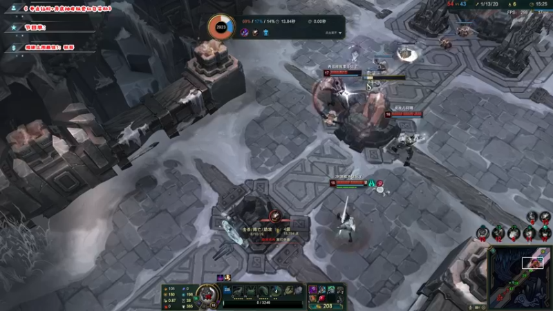 【2022-12-21 09点场】imxiaoxin：【✘-✘】游戏殿堂