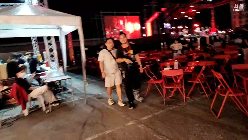 【户外】叶子户外的精彩时刻 20221222 20点场