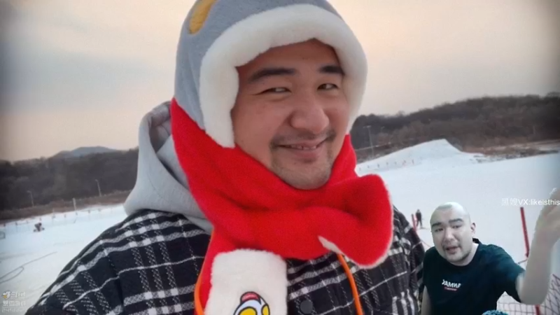 【2022-12-21 21点场】黑欢喜：堆雪人第二季！！！