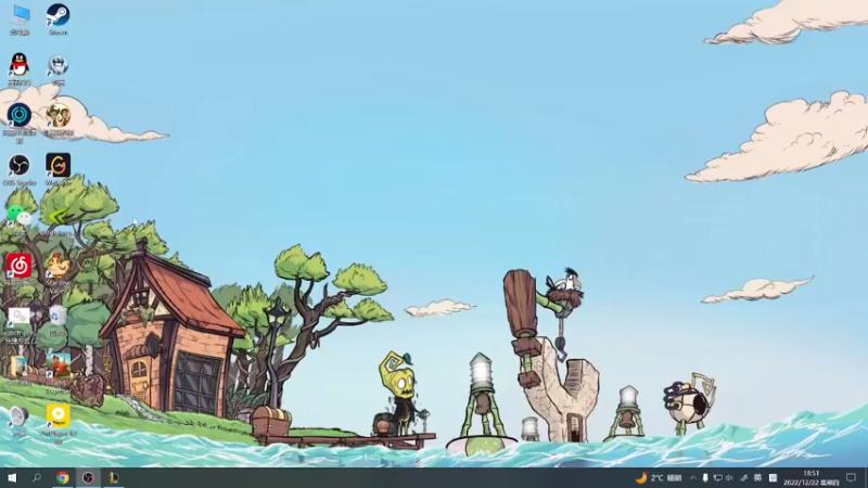【2022-12-22 18点场】囧司徒123123：【司徒】主播带你玩饥荒