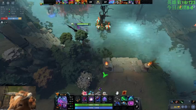 【2022-12-22 22点场】龚建ZSMJ：DOTA2全英雄挑战！
