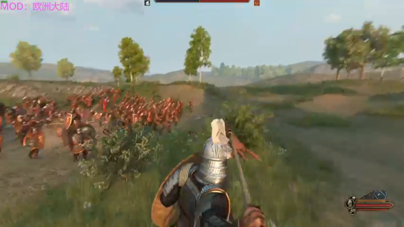 【2022-12-22 02点场】左蛋奴右一库：骑砍2：欧洲大陆的海贼王