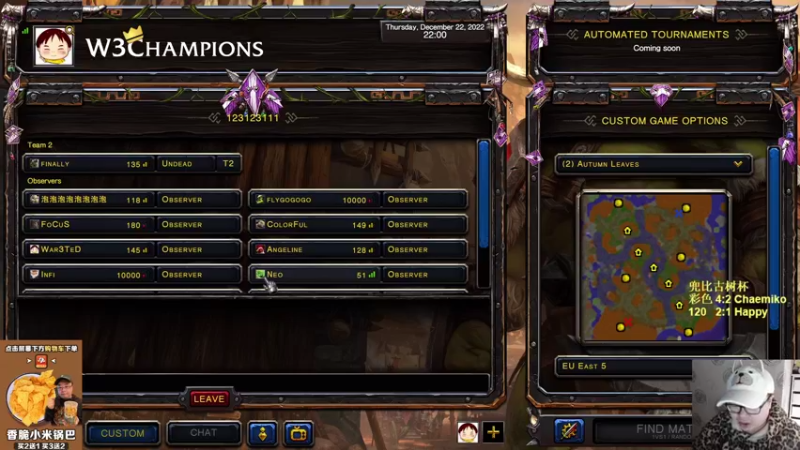 【TED出品】兜比古树杯决赛 120 vs Happy 皇冠巅峰对决 下