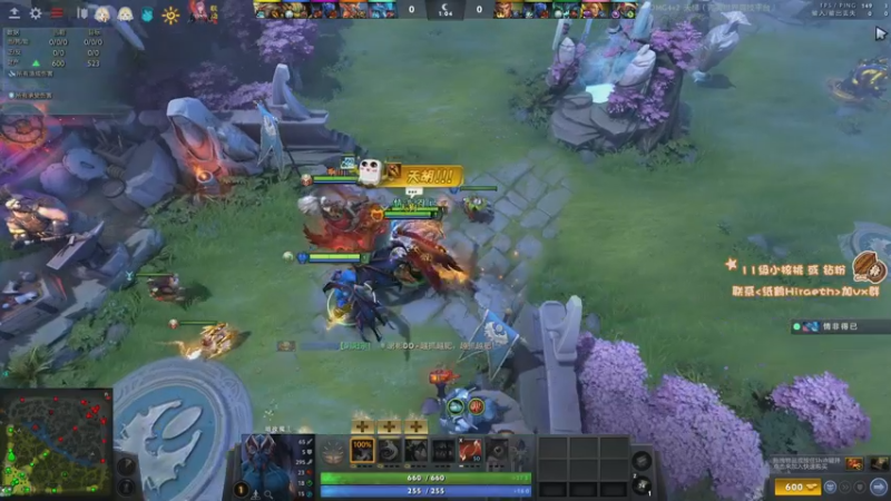 【2022-12-22 19点场】sakira丶hao：纯粹的dota4+2