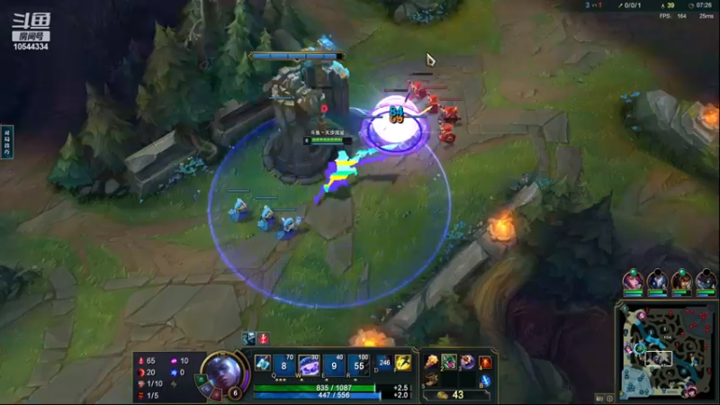 【2022-12-18 21点场】冰块哥ekko：季前赛峡谷冲千分