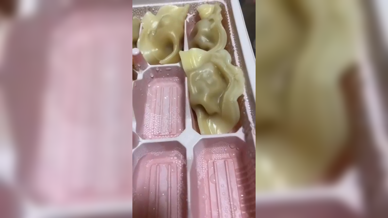 冬至快乐呀大家～吃饺子了嘛