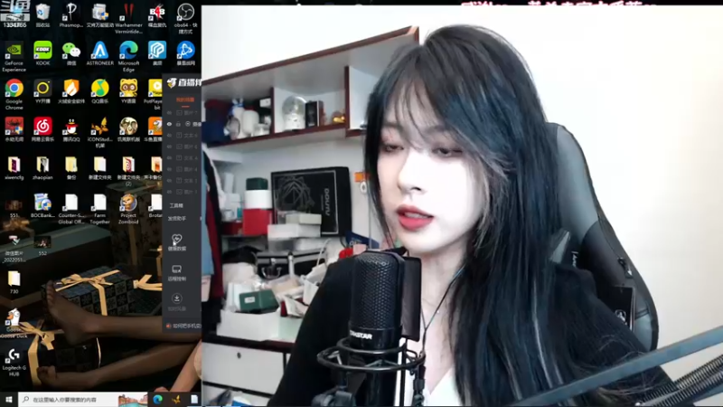 【2022-12-22 16点场】是希文吖丶：【双倍】带病直播兄弟们