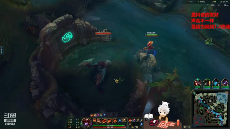 【2022-12-20 15点场】章发财丶：英雄池展示，把把不一样！