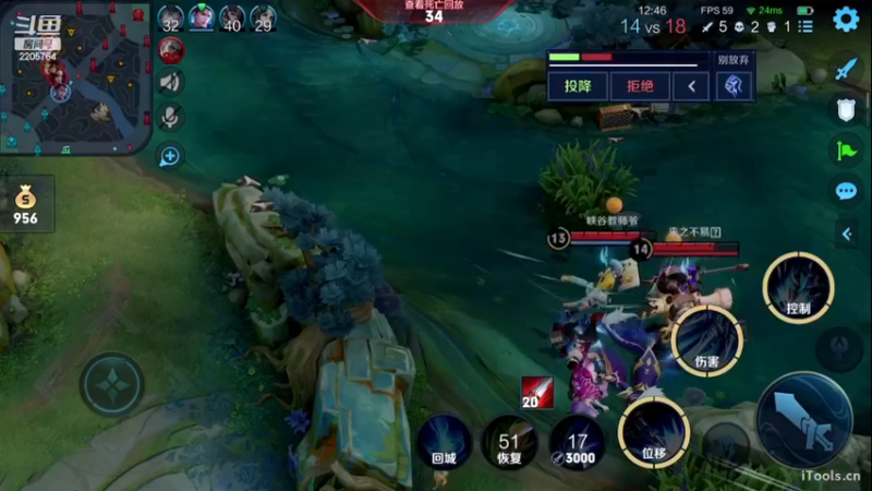 【2022-12-22 07点场】声优赵猥琐：万场最强国服赵云90-100x