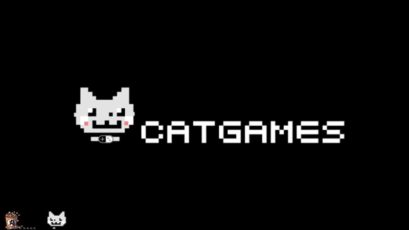 【2022-12-21 21点场】老猫CatGames：【Cat】今晚是2D游戏时间