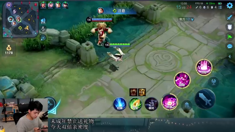 【2022-12-22 21点场】a九日i999：九日：王者荣耀