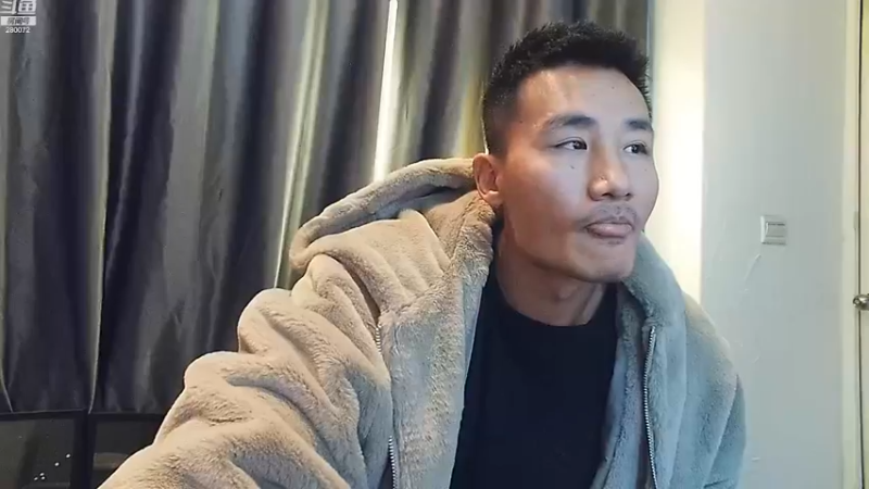 【2022-12-22 21点场】黑人毅：已经退烧了na