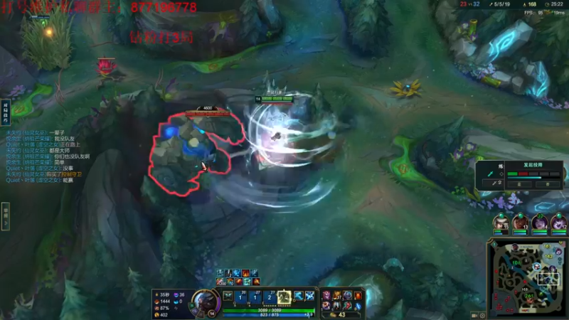 【2022-12-22 17点场】Night丶杀神风：三锤不死请举报主播