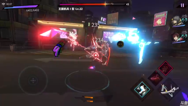 【2022-12-22 15点场】猫叔灬灬：【猫叔】镇魂街 试玩一下~~~