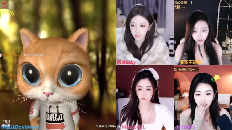 【2022-12-22 12点场】李哥儿DoubleLee：你你最珍贵