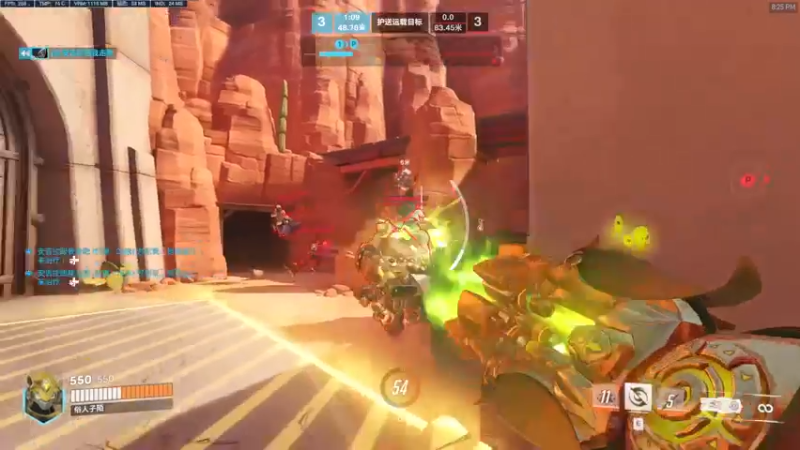 【2022-12-22 20点场】训练把场机器人：机器人：重装坦克