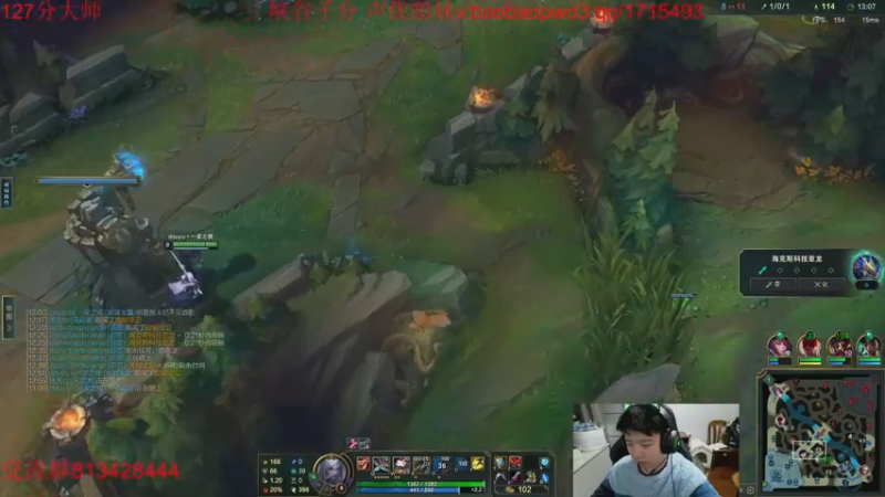 【2022-12-22 19点场】一家之猪ovo：峡谷一个星期王者 备战新赛季