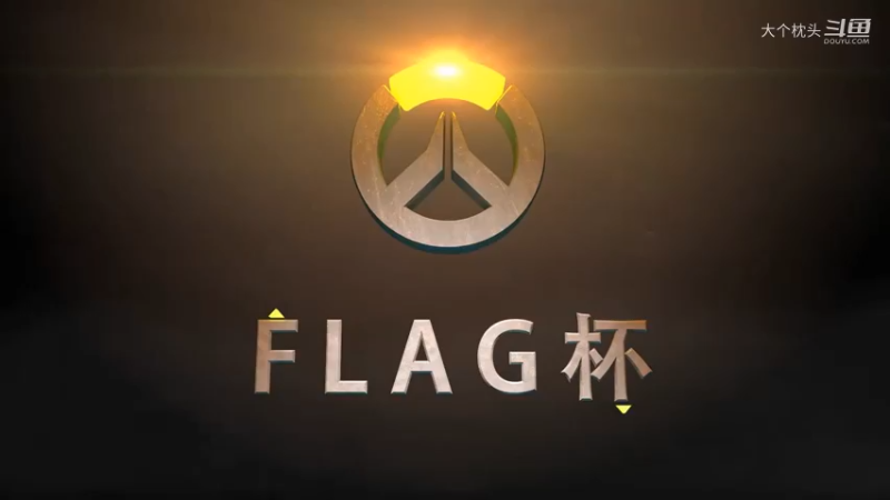 守望先锋FLAG杯8进4比赛_1