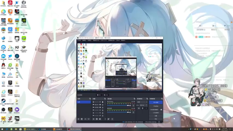 【2022-12-21 18点场】主播无忧丶：【无忧】散兵坑foxhole+欢乐鸭鹅杀
