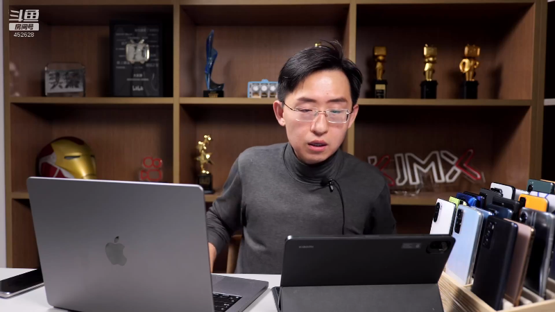 【数码科技】科技美学中国的精彩时刻 20221222 00点场