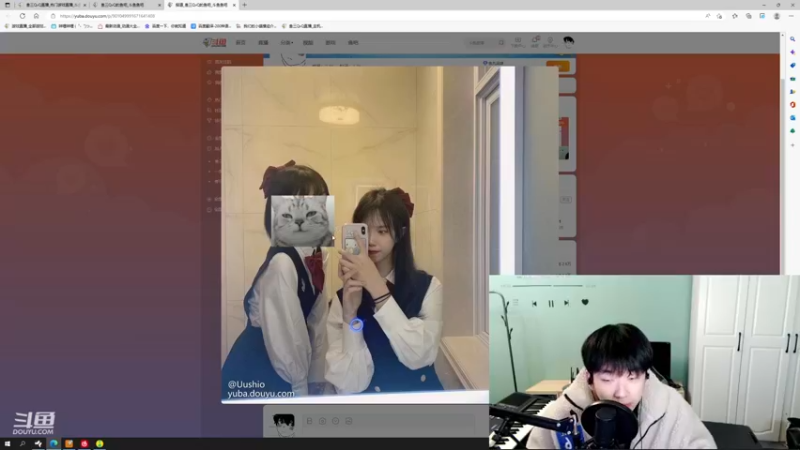 【2022-12-22 01点场】叁三QvQ：【小奶团】认真努力专注
