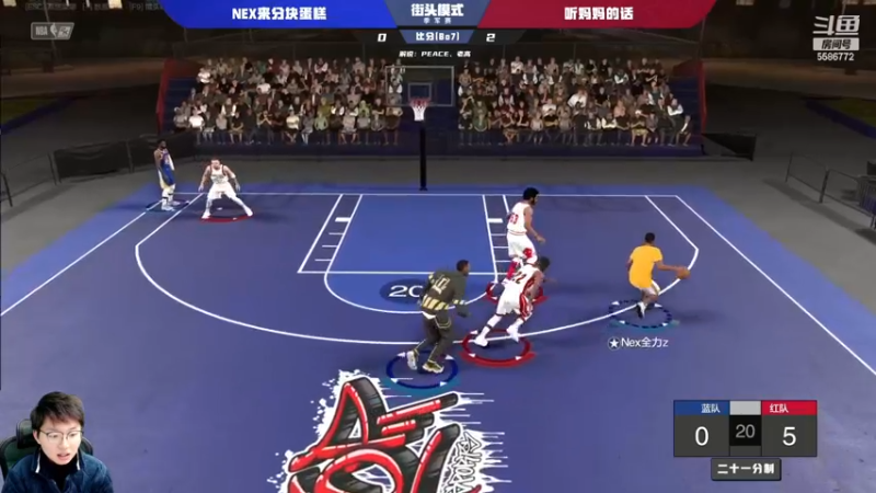 【2022-12-22 20点场】电竞BB凯丶：周五上线X系列球星赛以及现役球员数据更新